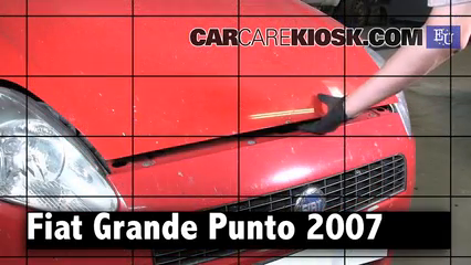 2007 Fiat Grande Punto Active 1.2L 4 Cyl. Review